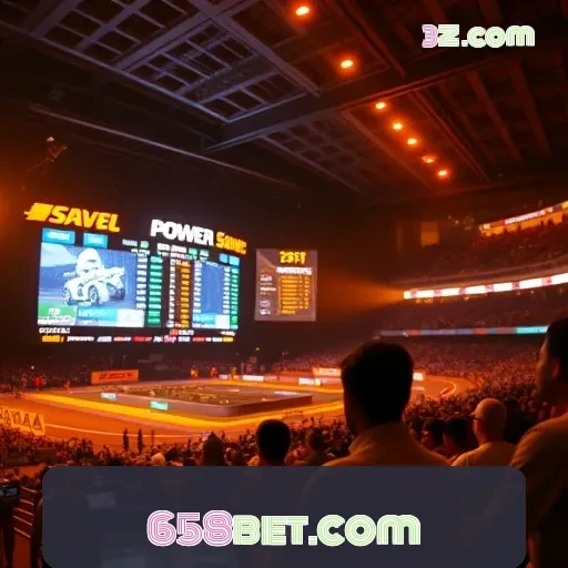 658bet.com: O App Imperdível Para Apostas e Jogos Empolgantes