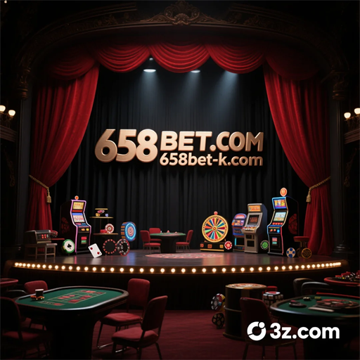 Explore a Emoção dos Jackpots em 658bet.com