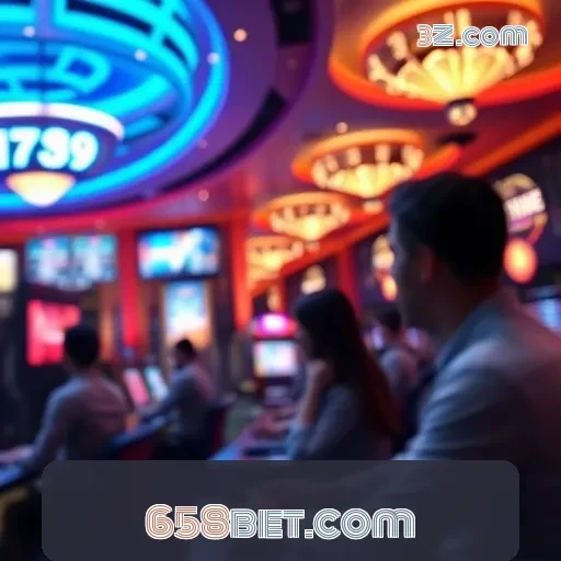 658bet.com: Uma Plataforma de Jogos Que Revoluciona Apostas no Brasil
