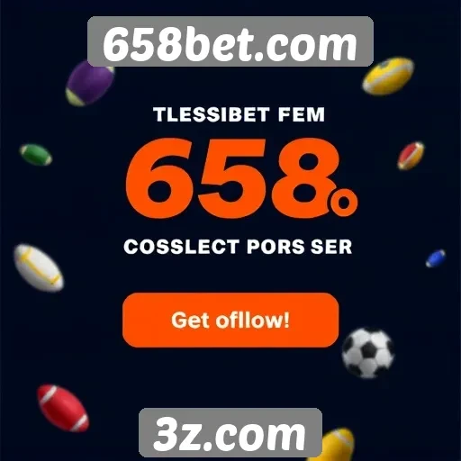 Ofertas promocionais disponíveis no 658bet