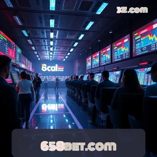 658bet.com: A Revolução da Segurança em Jogos Online Chegou!