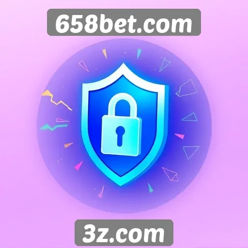 Recursos de segurança do site 658bet em foco