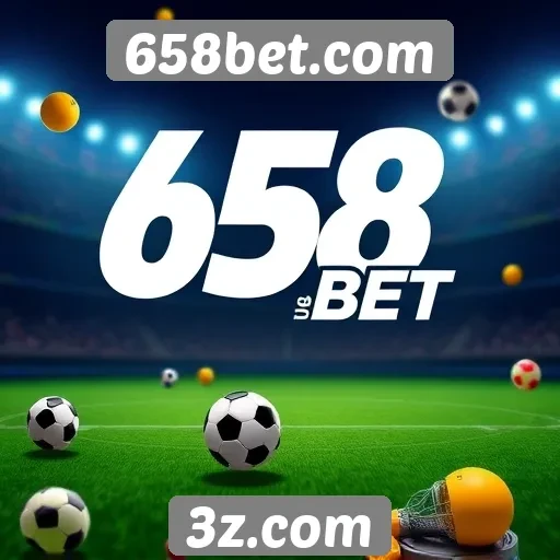 Novidades e funcionalidades do site 658bet