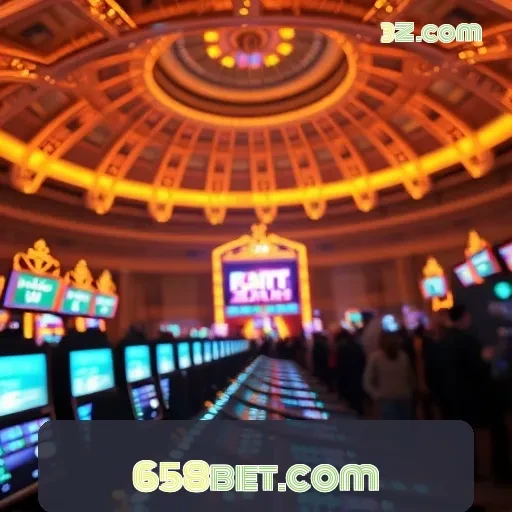 658bet.com: Novidades e Características dos Caça-Níqueis Inspire-se Aqui!