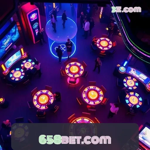 658bet.com: Apostas e Eventos Esportivos de Forma Incrível