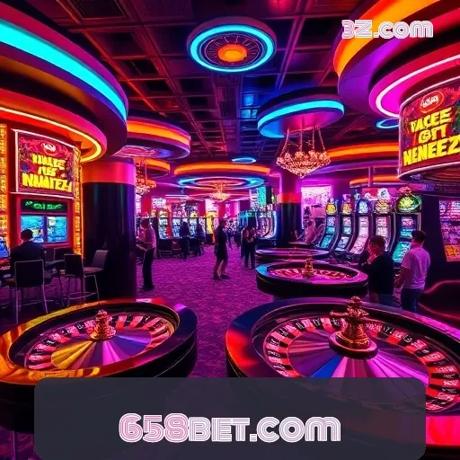 658bet.com: Descubra os Benefícios Exclusivos da Seção VIP